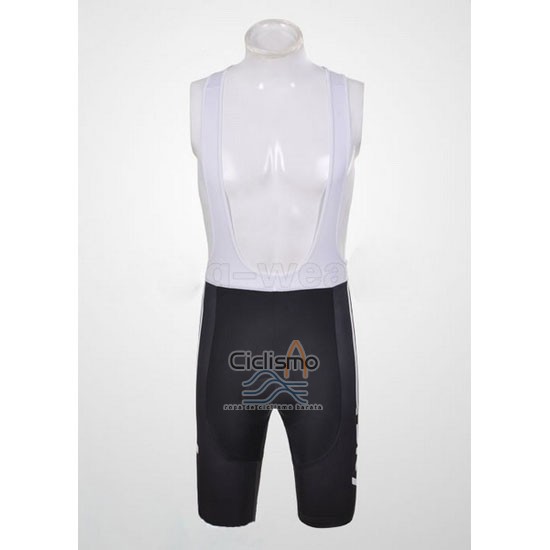 Sky Ropa Ciclismo Culotte Corto 2012 Mangas Cortas Negro y Verde